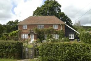 Old Walters Cottage, Lyndhurst Road, Lyndhurst SO43 7JE