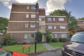 Flat 17, Lyburn Court, Coxford Road, Southampton SO16 5SS