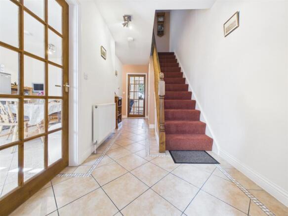 Entrance: