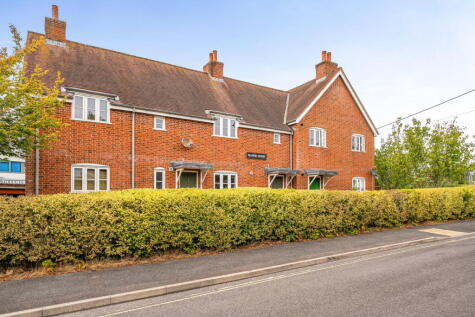 Manor Court, Manor Lane, Old Basing RG24 7AE