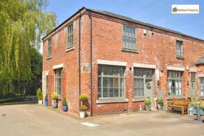 1, Stallington Mews, Galton Croft, Stallington, Stoke-on-trent ST11 9TX