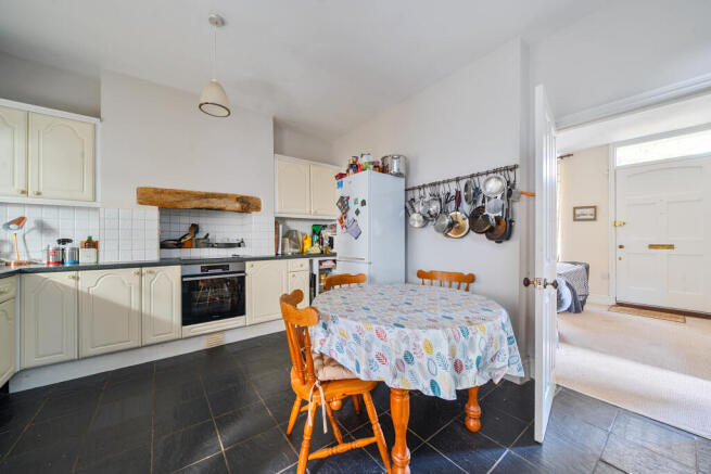 Kitchen/Breakfast Room
