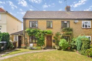 7, Tutt Hill Cottages, Westwell Lane, West Of Westwell, Ashford TN26 1AL