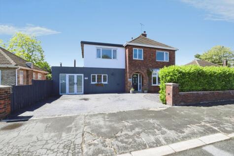 Balmoral Avenue, Spalding, PE11