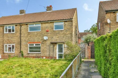 Coronation Road, Bestwood Village, Nottingham, Nottinghamshire, NG6