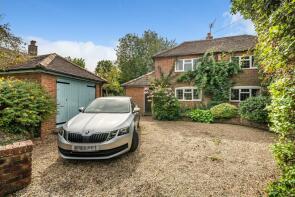 Cherry Tree Cottage, Queen Street, Twyford SO21 1QG