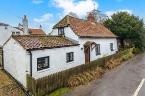 Yew Tree Cottage, Dams Lane, Horncastle LN9 6LH