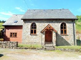 Craignant Chapel, Morlas Brook Junction With B4579 To Top Fron Junction, Oswestry SY10 7NP