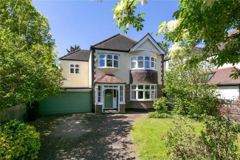 Ailsa Road, St Margarets, Twickenham, TW1