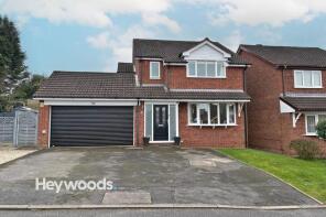 4, Pinehurst Close, Newcastle ST5 4LF