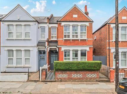 Cedar Road, London, NW2
