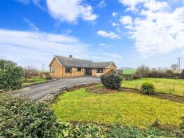 The Gables, Doncaster Road, East Hardwick, Pontefract WF8 3ED