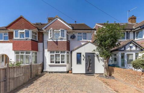 Beech Way, Twickenham
