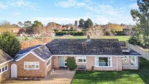 9 The Meadows, Peddars Way, Hunstanton PE36 6LE