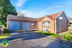 11, Home Meadows, Tickhill, Doncaster DN11 9RW
