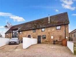 3 The Threshing Barn, Steppe House Farm, A40 Pencraig From C1260 To Boat Lane, Ross-on-wye HR9 6HR