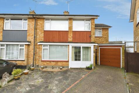 Chalfont Close, Leigh-on-Sea, Essex, SS9