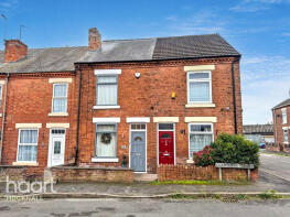 8, Gladstone Street, Langley Mill, Nottingham NG16 4EN