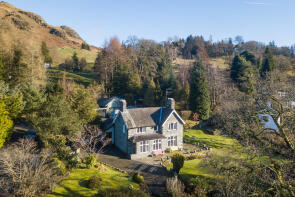Brunt How Cottage, Loughrigg, Ambleside LA22 9HE