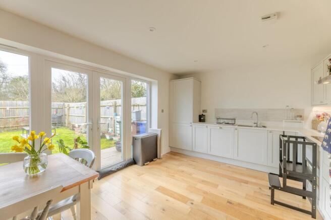 Kitchen / Diner