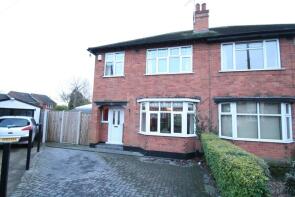 26, Western Gardens, Nottingham NG8 5GP