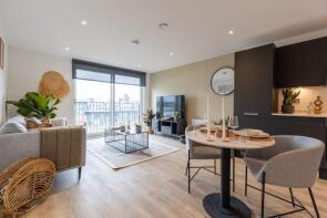 Apartment 15, 109 Rea House, Bradford Street, Birmingham B12 0NS