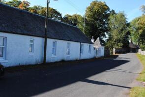 Medwyn, The Square, Coulter Haugh Road, Coulter, Biggar ML12 6PZ