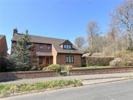 Mazabuka House, Whatcombe Lane, Winterborne Whitechurch DT11 0AG