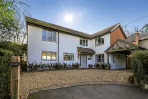 Downs Cottage, Woodman Lane, Winchester SO21 2NR