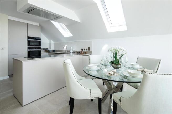Kitchen/Living