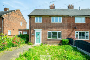 34, High Hazel Crescent, Catcliffe, Rotherham S60 5SD