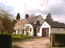 Rose Cottage, Moor Lane, Melbourne, Tonge DE73 8BD