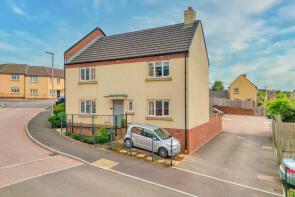 16, Grove Gate, Staplegrove, Taunton TA2 6DF