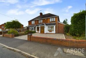 15 Sandycroft, Broomyclose Lane, Uttoxeter ST14 5AN