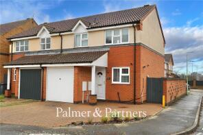 15, Broad Meadow, Ipswich IP8 3SP