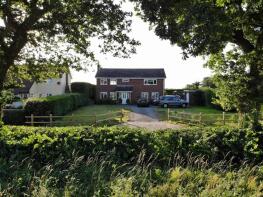 The Red House, Mill Lane, Saxmundham IP17 2EH