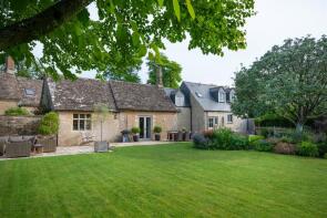 Garden Cottage, Street Through Filkins, Filkins, Lechlade GL7 3JJ