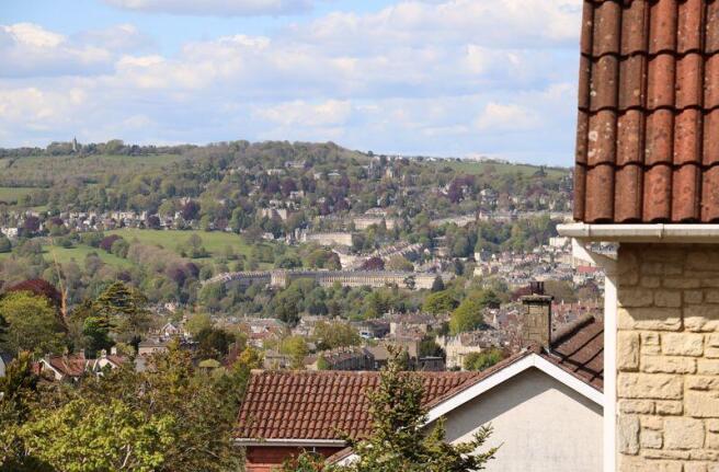 Royal Crescent views
