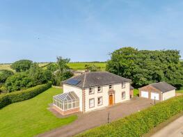 Newthwaite House, B6357 From Private Access To Evertown Farm To B720, Canonbie DG14 0TJ