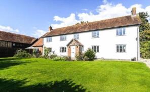The Old Farmhouse, Shop Lane, Leckhampstead, Newbury RG20 8QG