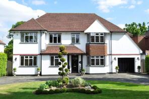 Waverley, Sunnydale, Orpington BR6 8LZ