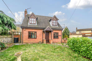 Garden Cottage, Elmswell Road, Wetherden IP14 3LN