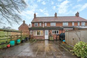 2, Chestnut Grove, Marlpit Lane, Thirsk YO7 4PQ