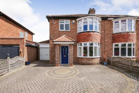 Tranby Avenue, York
