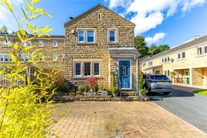 34, Holmebank Mews, Brockholes, Holmfirth HD9 7EA
