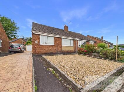 Sandown Crescent, Little Lever