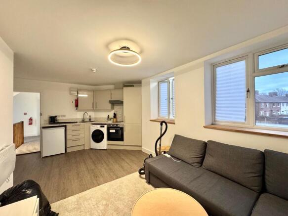 Dining / Living Area