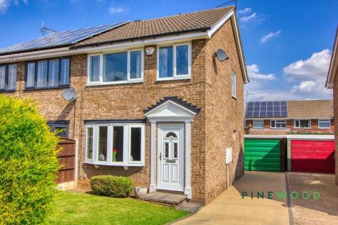 Southfields, Clowne, S43