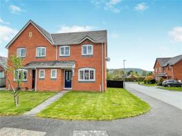 8, Swallows Meadow, Castle Caereinion, Welshpool SY21 9DZ