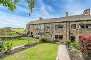 8 Wisteria Cottage, Wood View, Keighley Road, Denholme, Bradford BD13 5EB